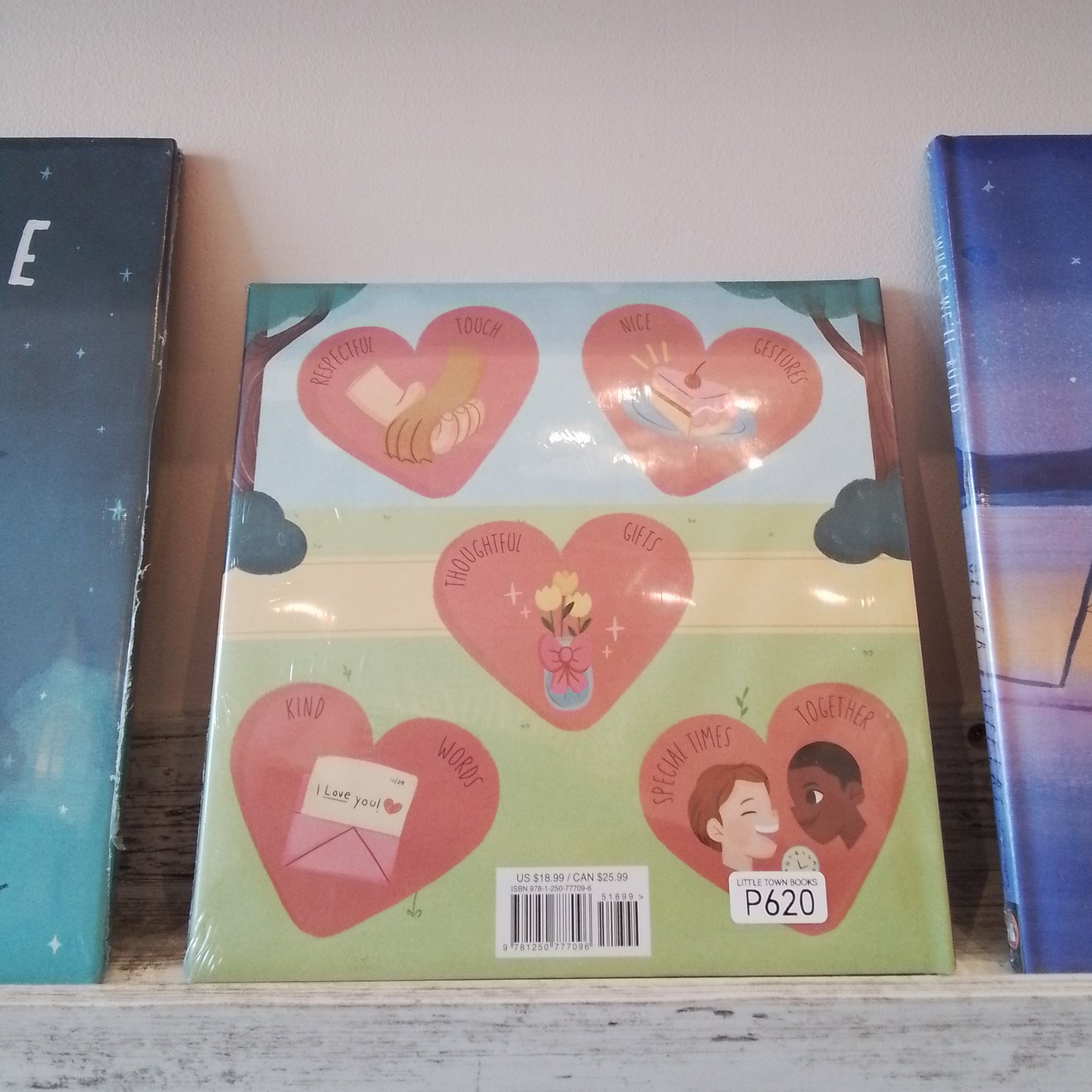How Do You Love?: The Five Ways We Show We Care