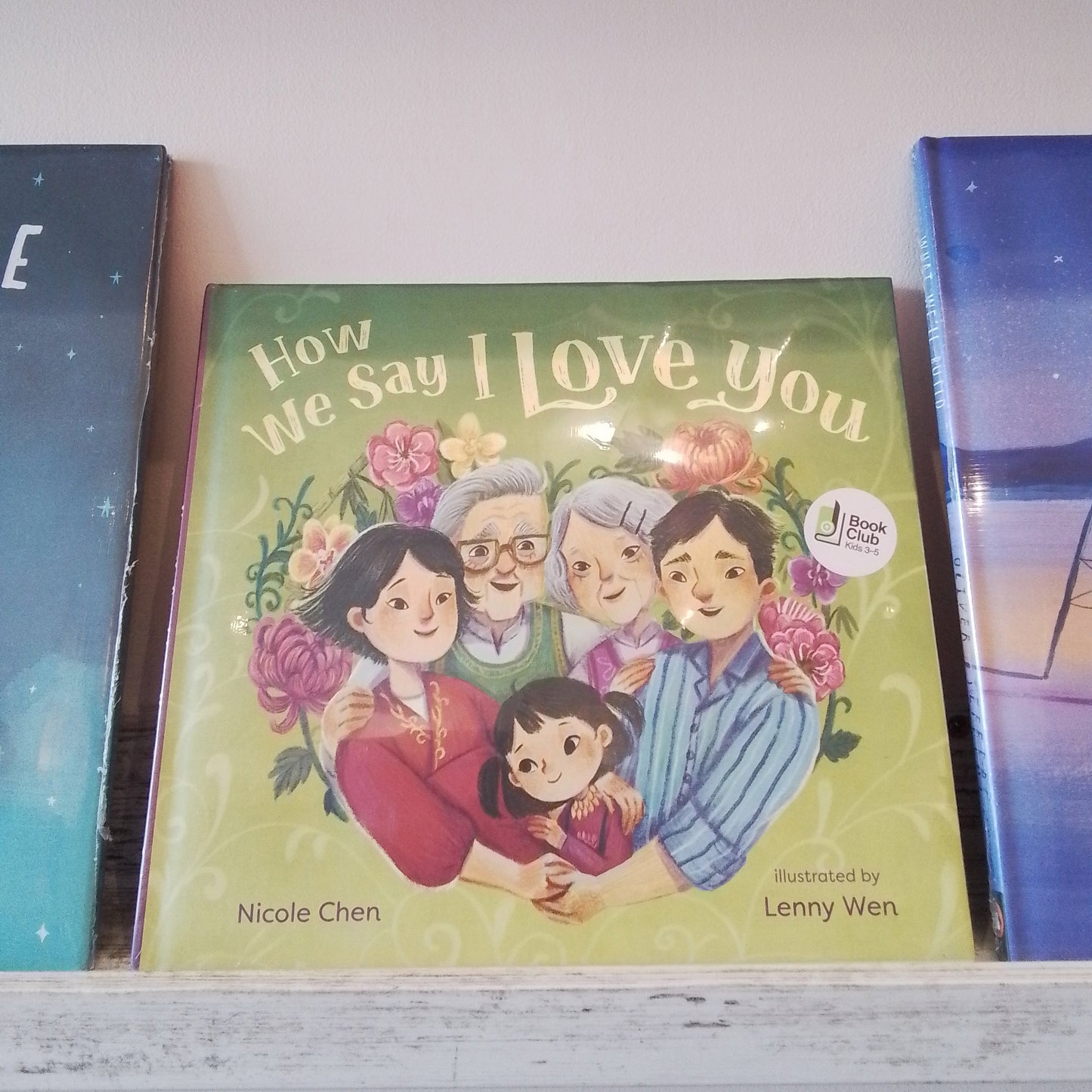 How We Say I Love You