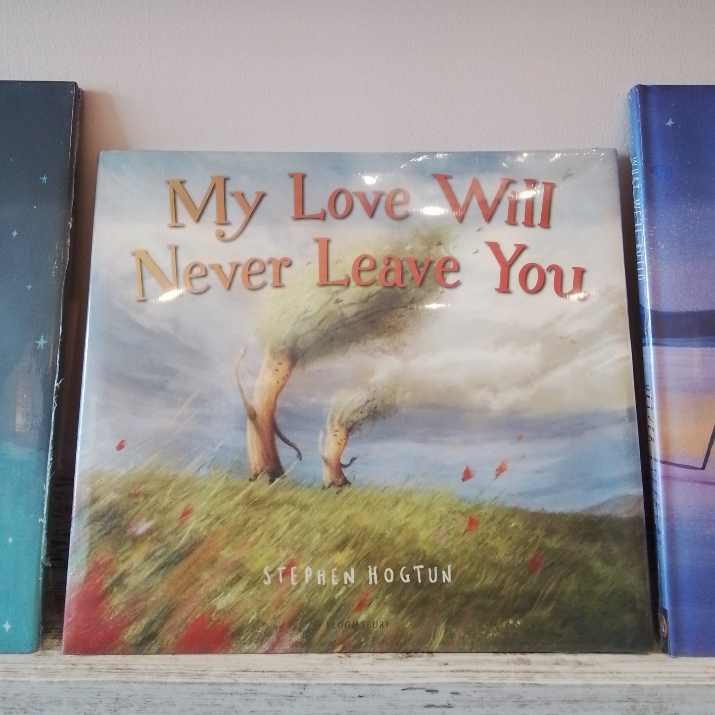 My Love Will Never Leave You