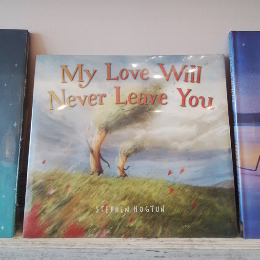 My Love Will Never Leave You