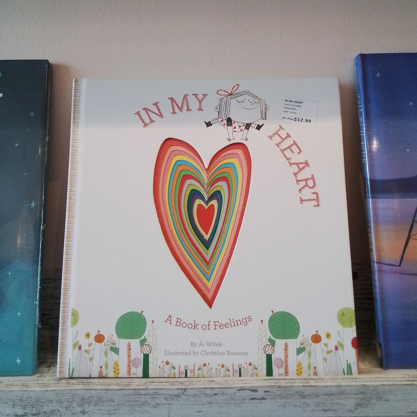 In My Heart: A Book of Feelings