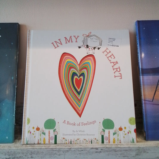 In My Heart: A Book of Feelings