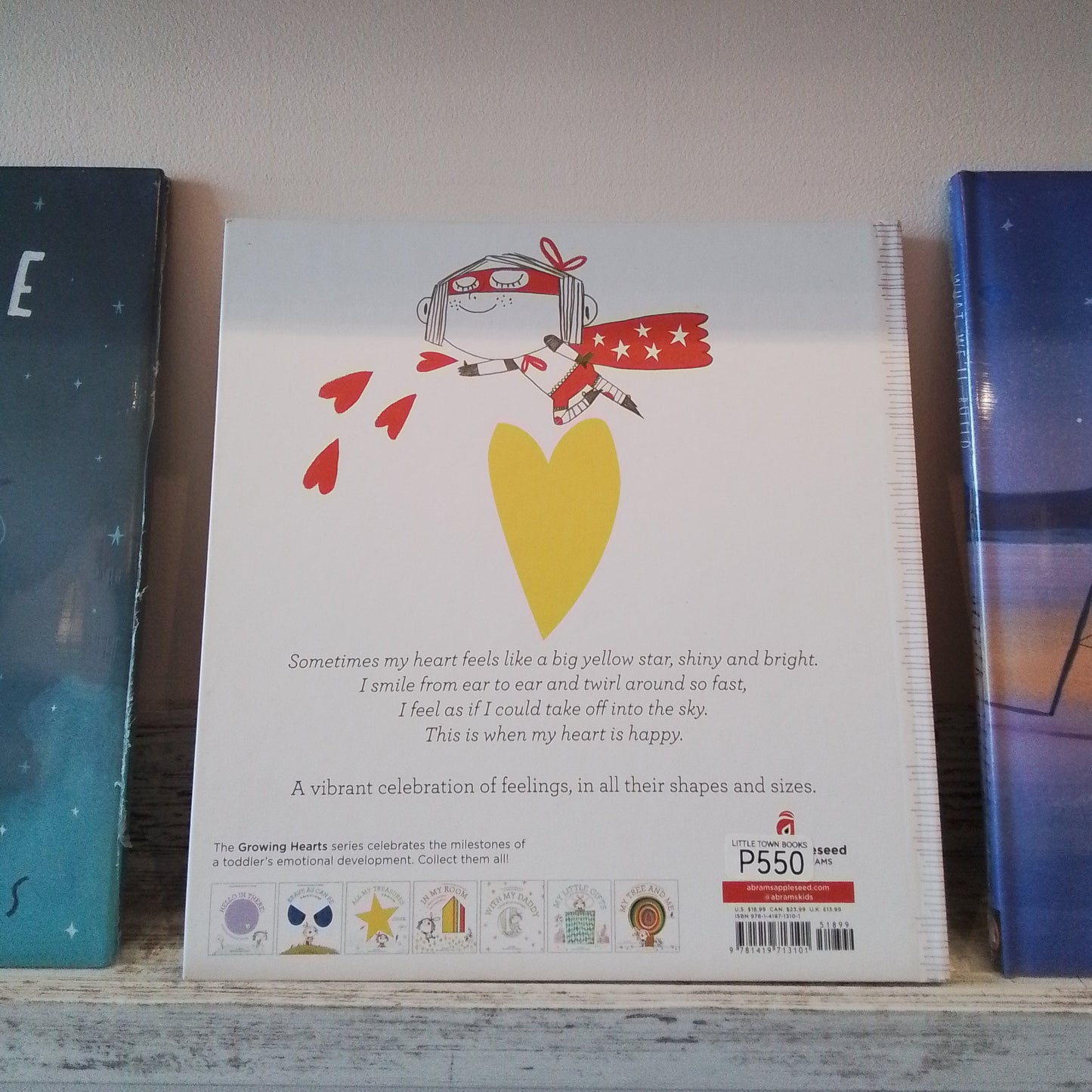 In My Heart: A Book of Feelings