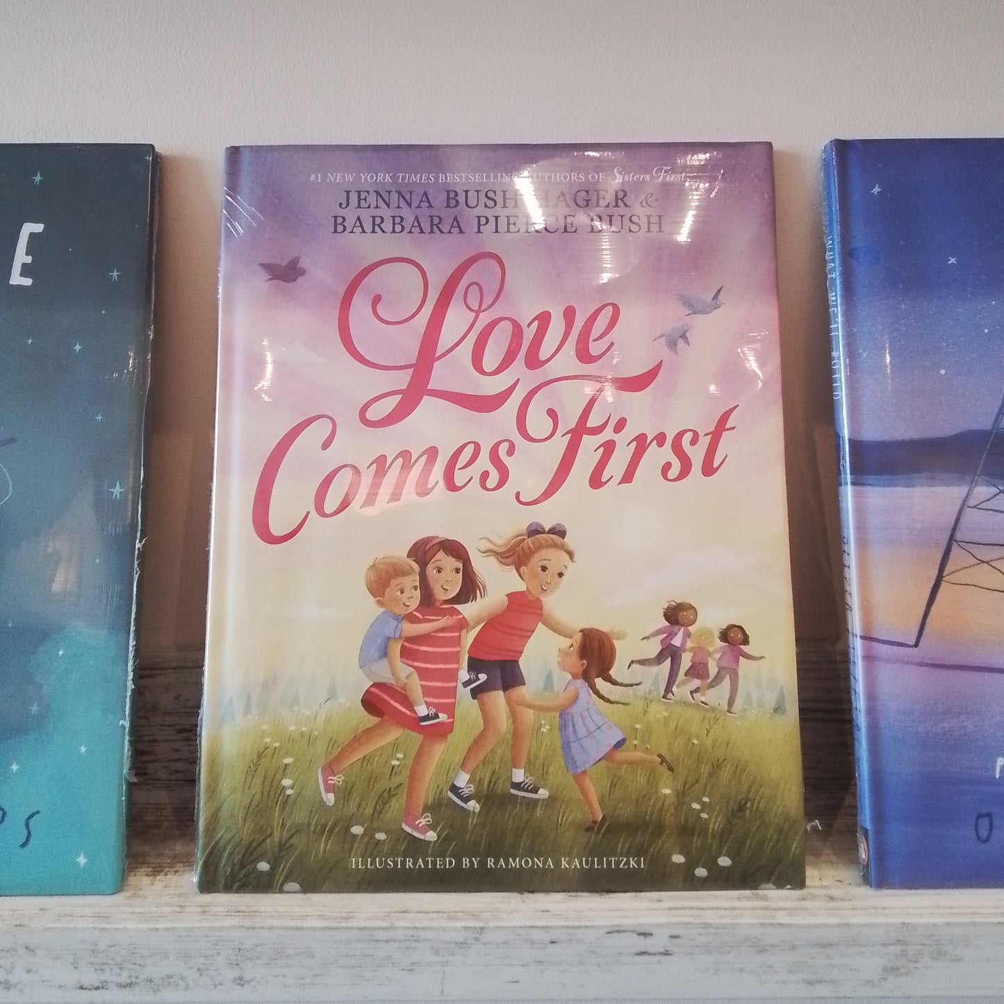 Love Comes First