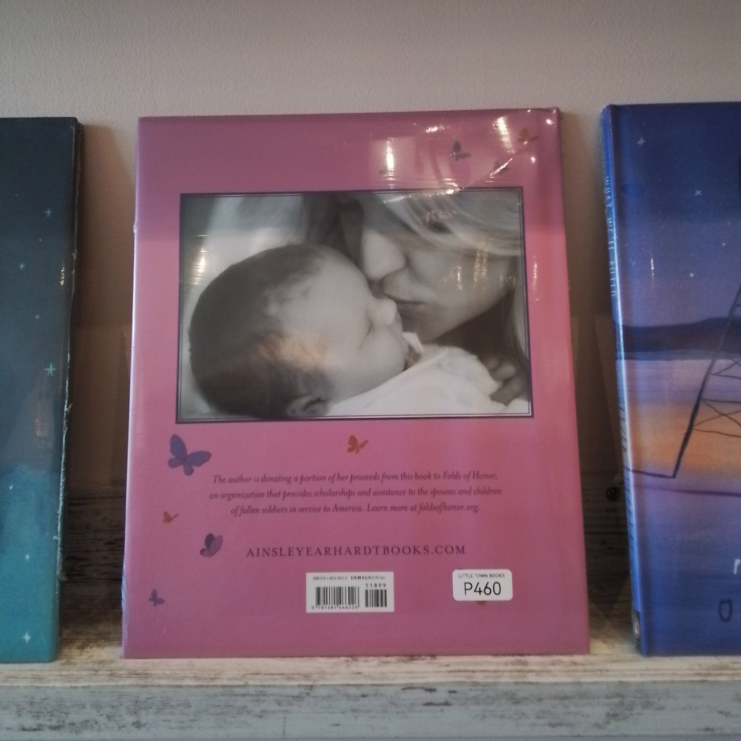 Take Heart, My Child: A Mother's Dream