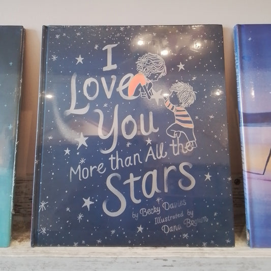 I Love You More Than All the Stars