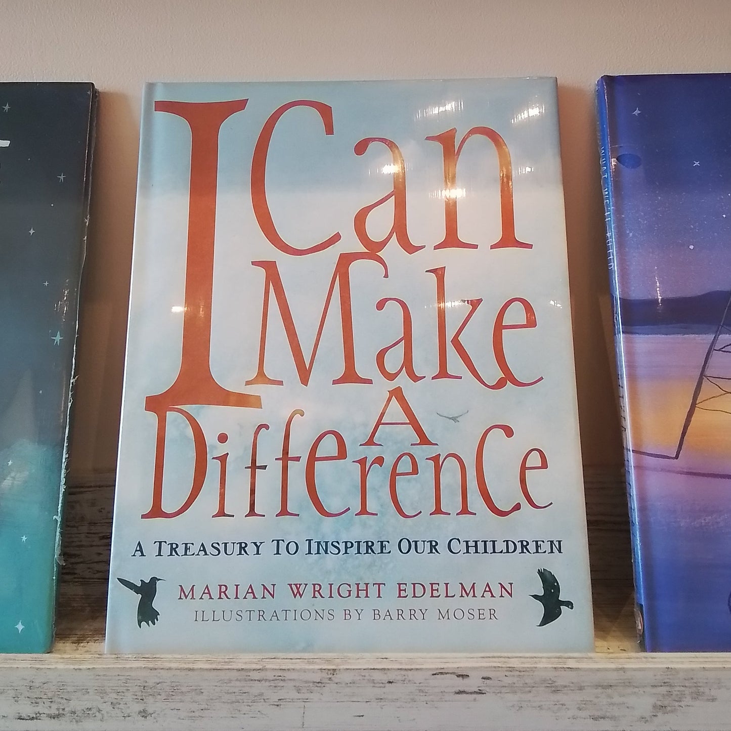 I Can Make A Difference: A Treasury To Inspire Our Children