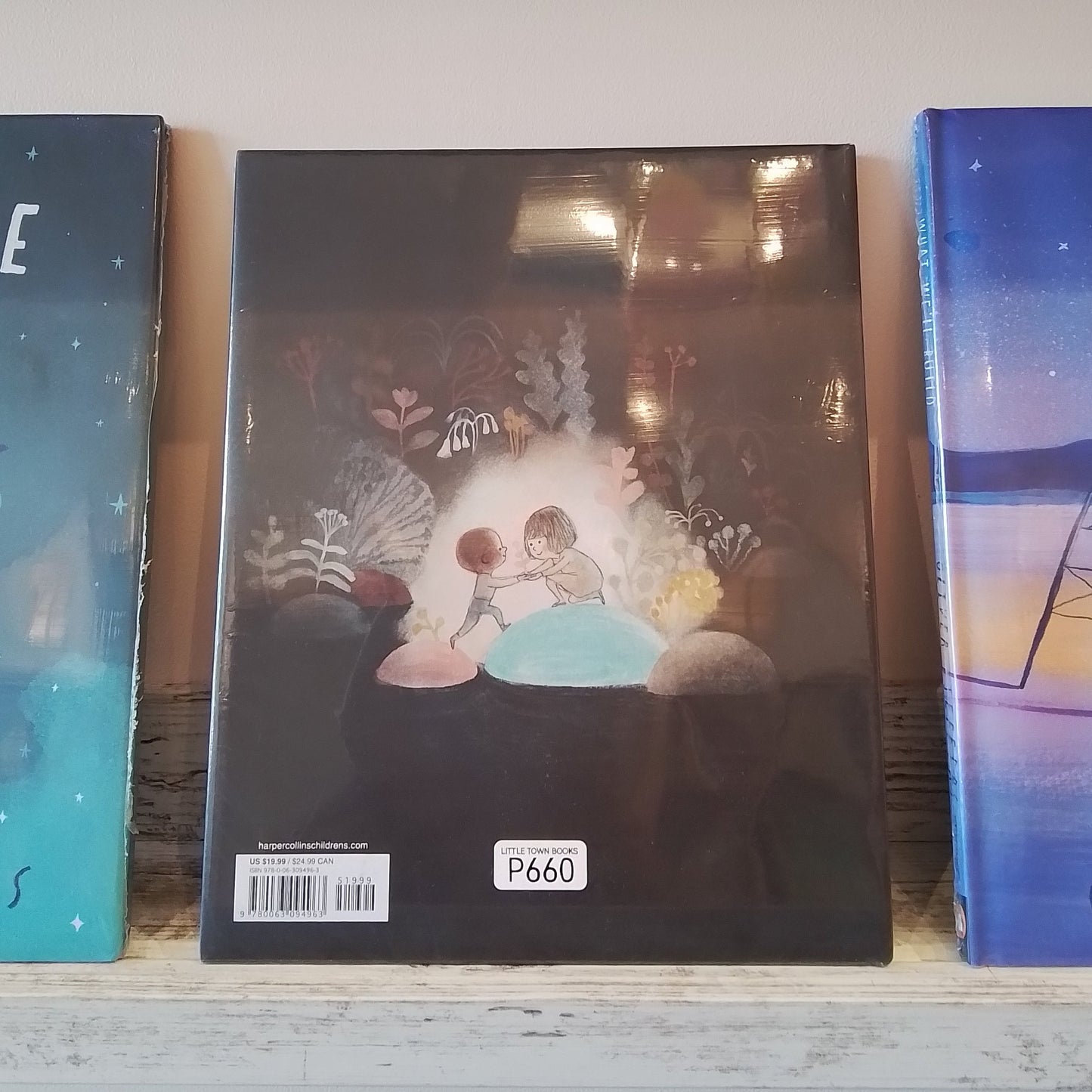 Just One Little Light: An Inspirational Picture Book About Hope and Sparking Change for Children