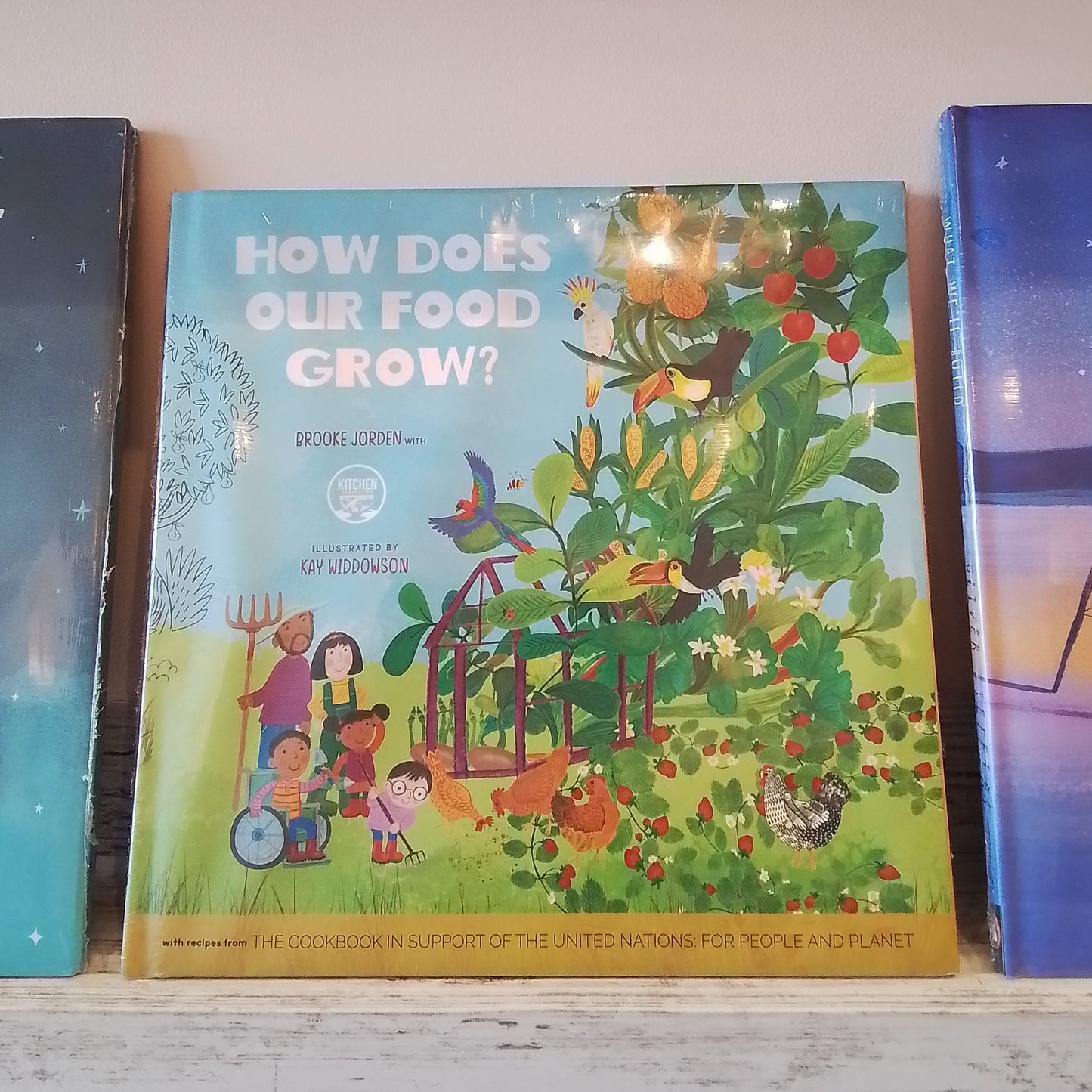 How Does Our Food Grow?