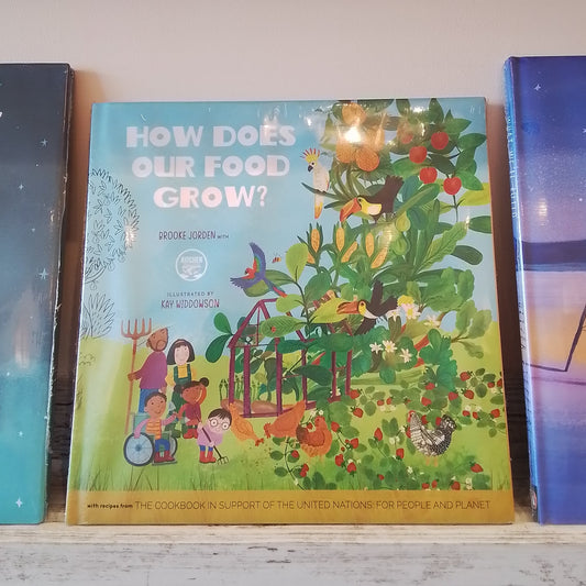 How Does Our Food Grow?