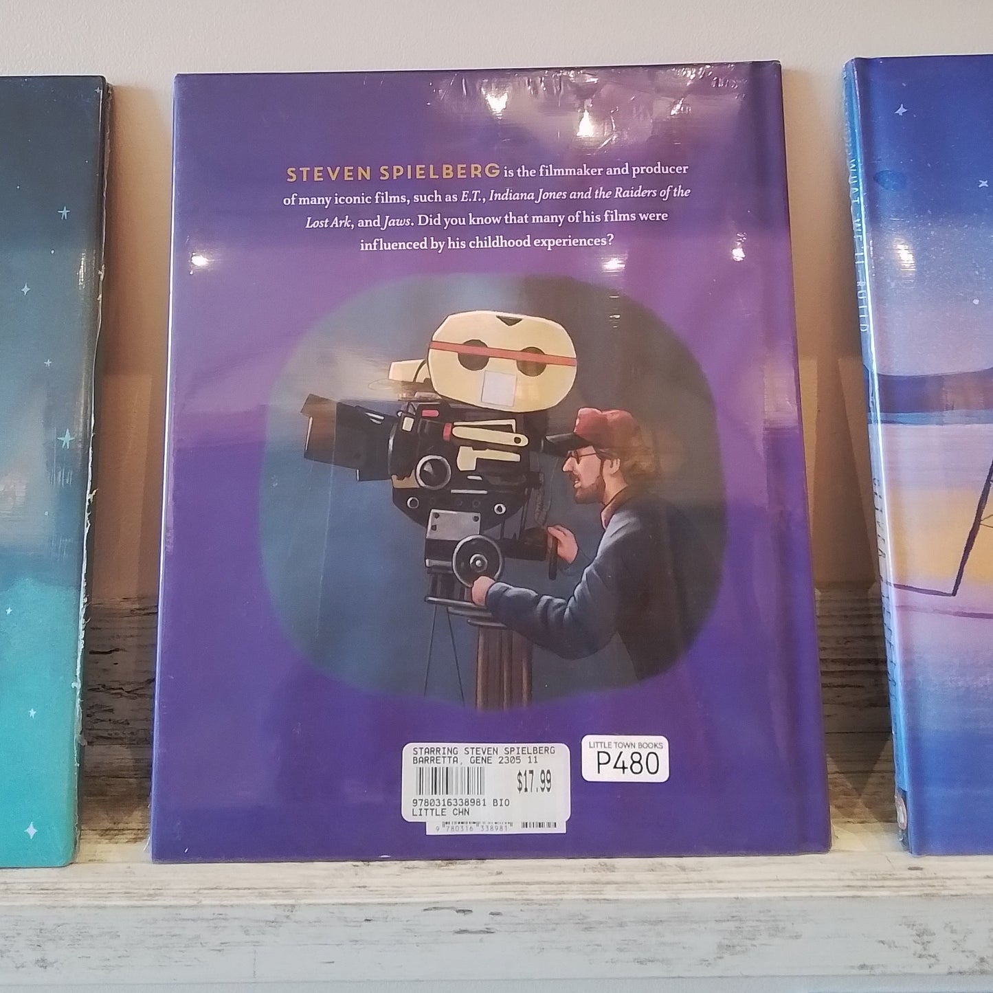 Starring Steven Spielberg: The Making of a Young Filmmaker