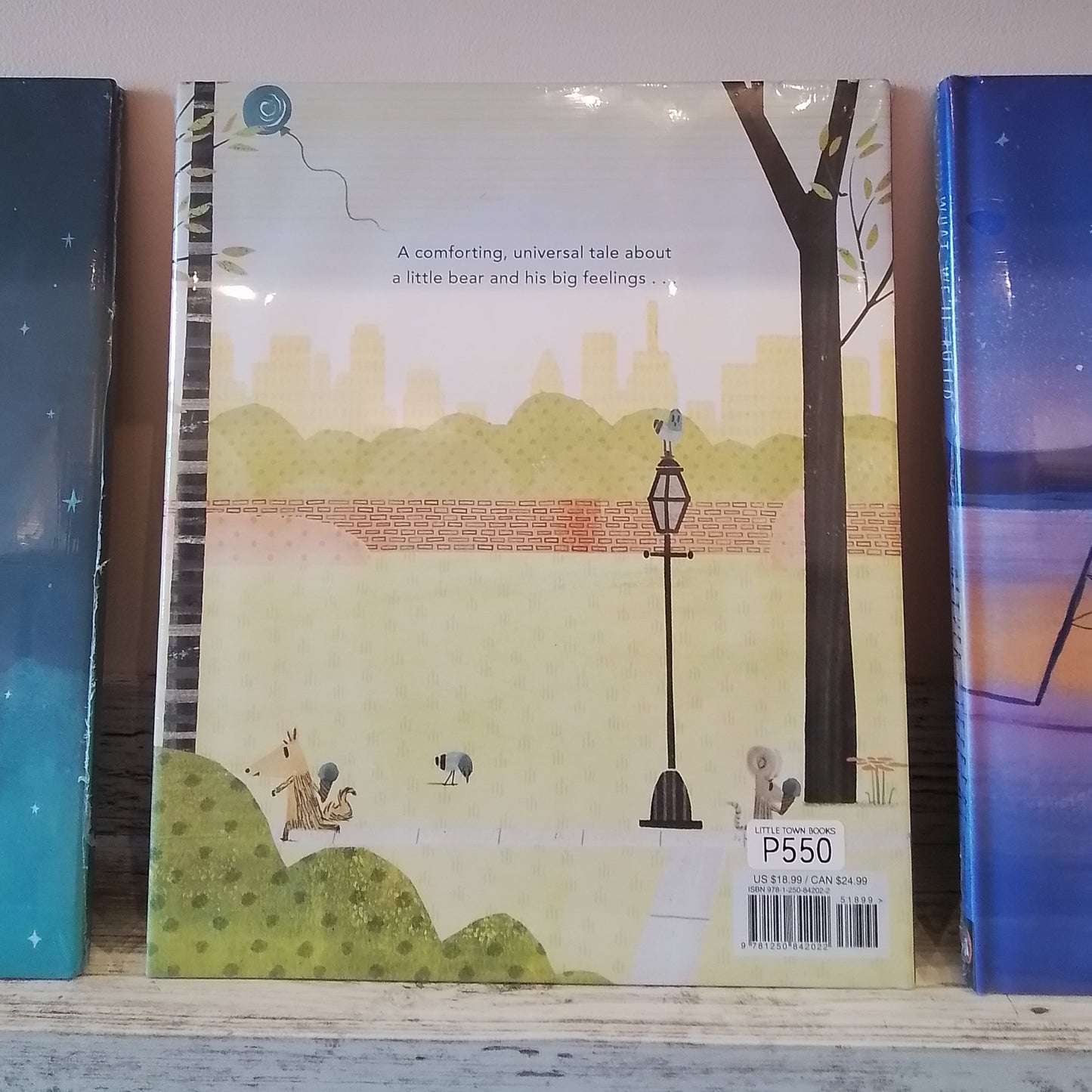 I See You, Sad Bear