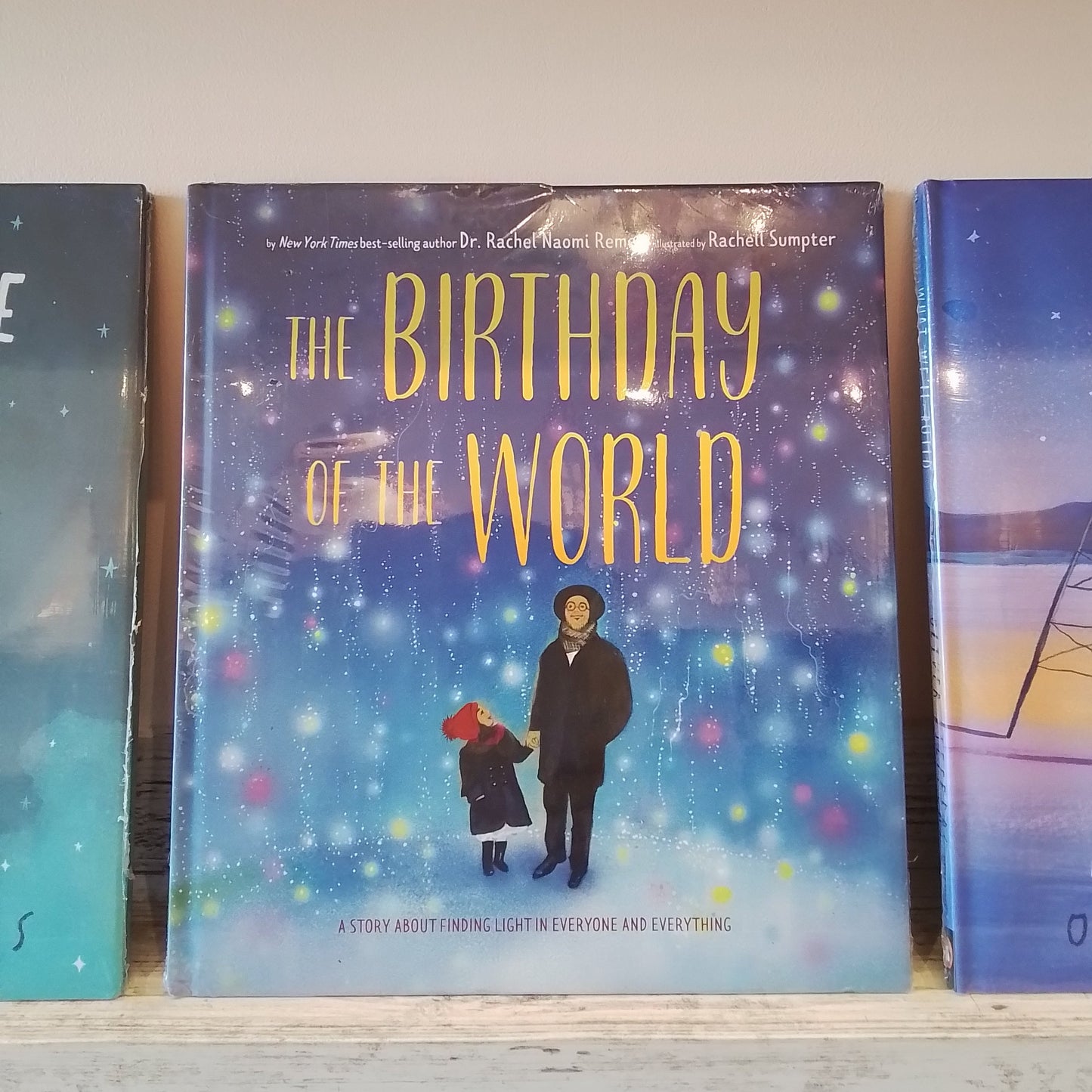 The Birthday of the World: A Story About Finding Light in Everyone and Everything
