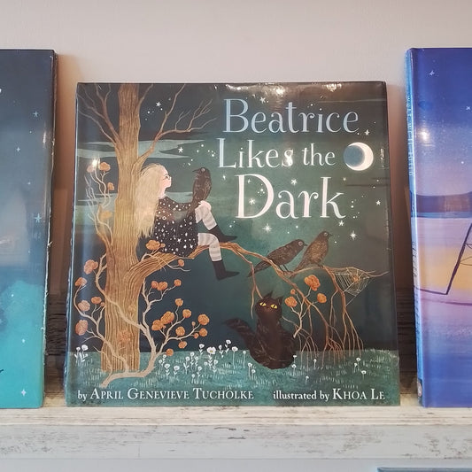 Beatrice Likes the Dark