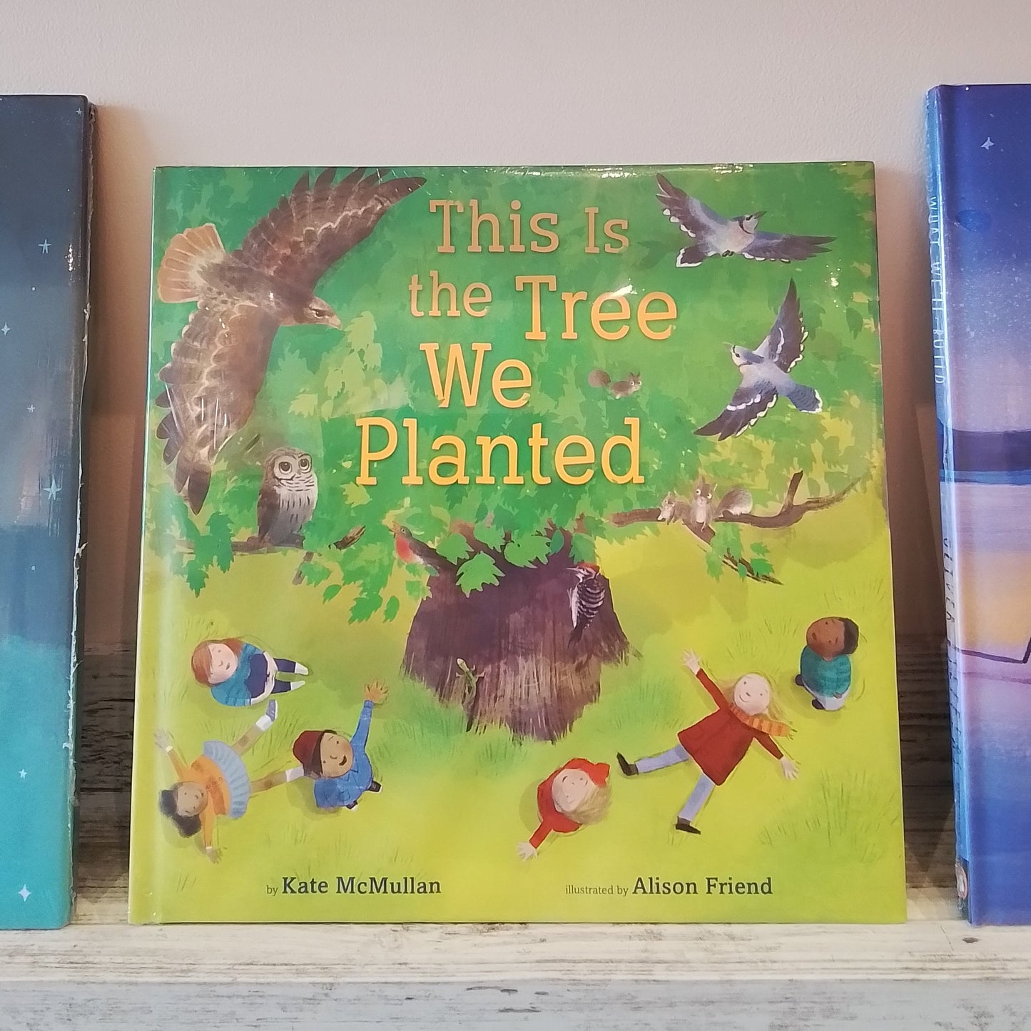 This Is the Tree We Planted