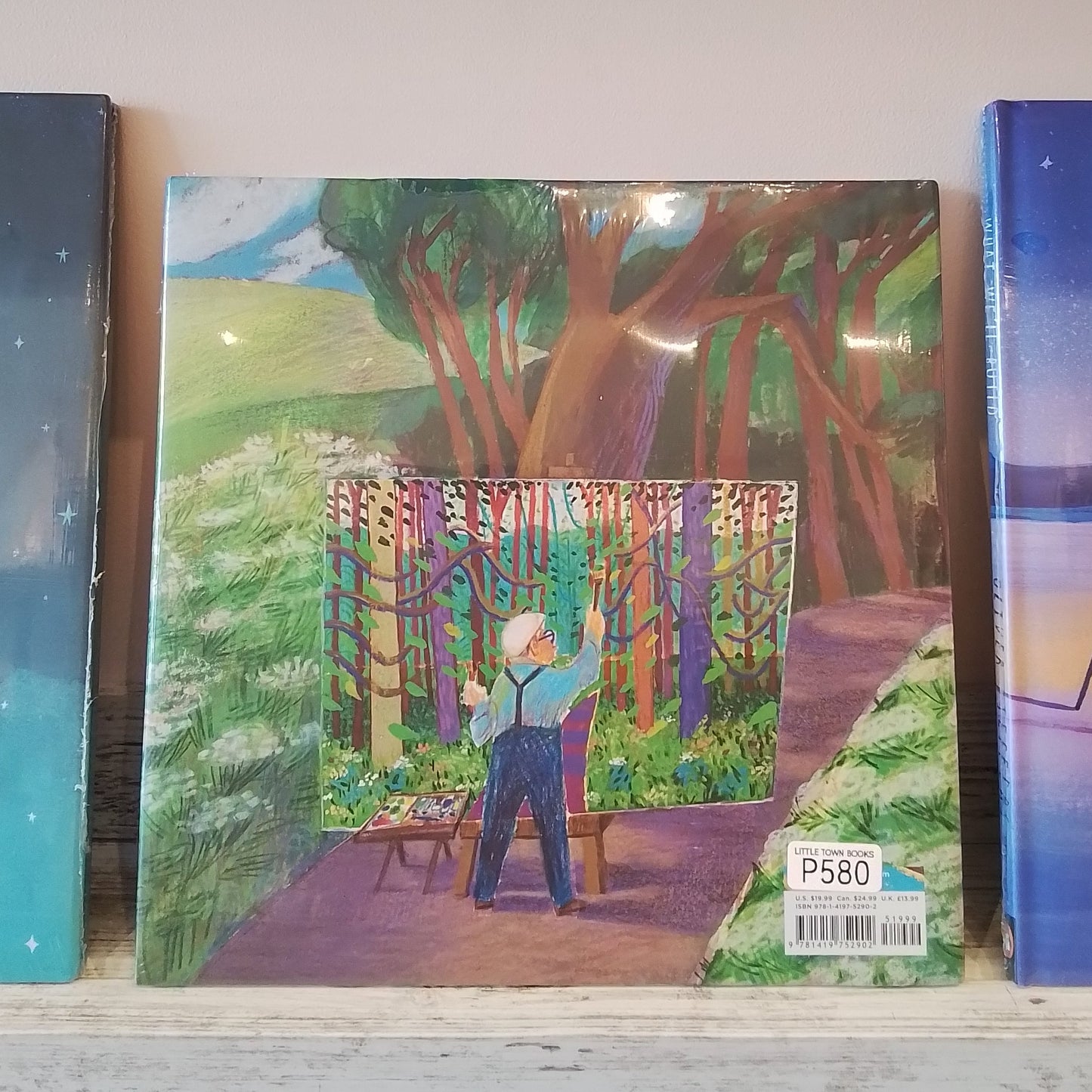 To See Clearly: A Portrait of David Hockney