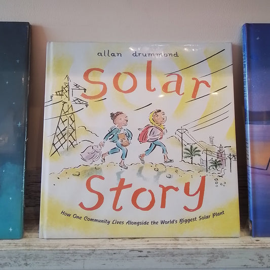 Solar Story: How One Community Lives Alongside the World's Biggest Solar Plant