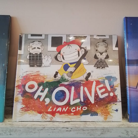 Oh, Olive!