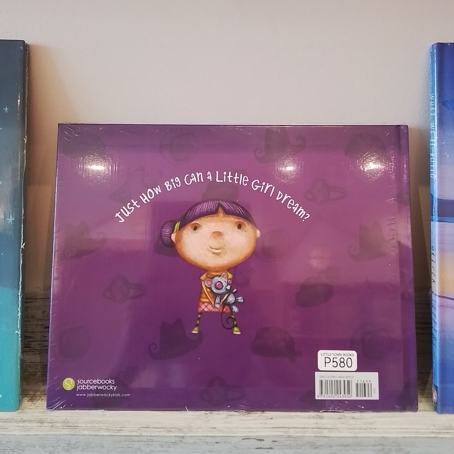 My Name Is Not Isabella: Just How Big Can A Little Girl Dream?