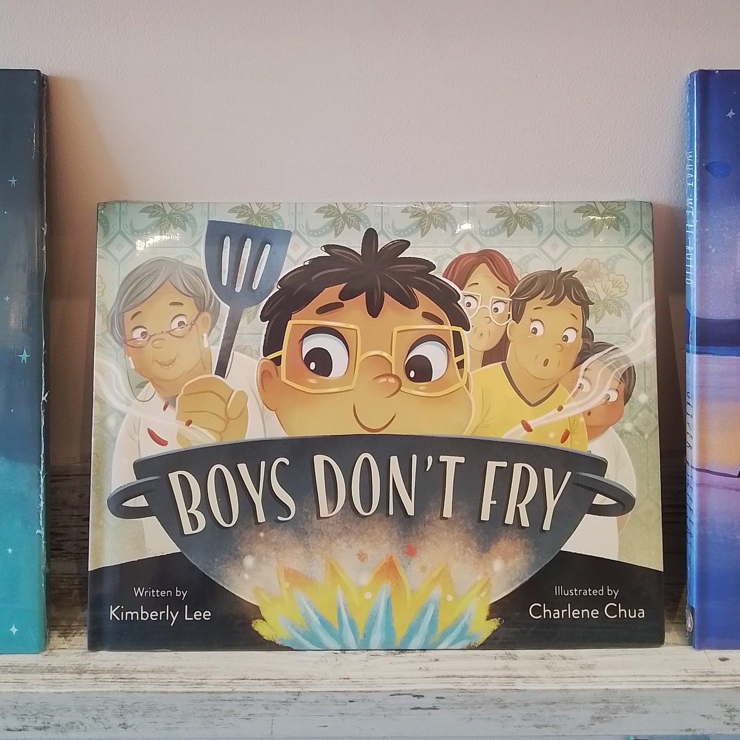 Boys Don't Fry