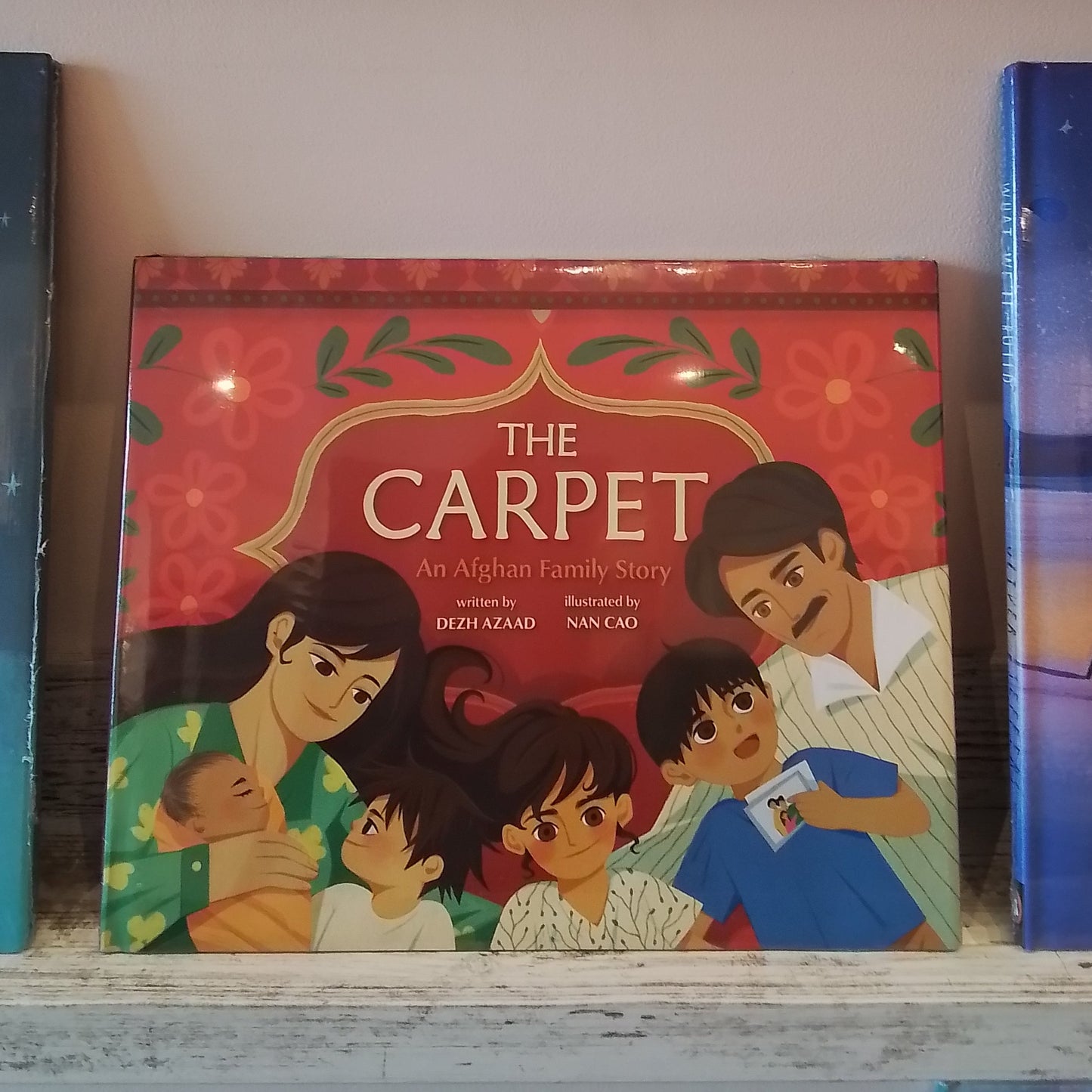 The Carpet: An Afghan Family Story
