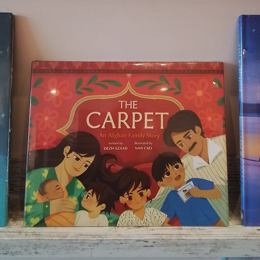 The Carpet: An Afghan Family Story