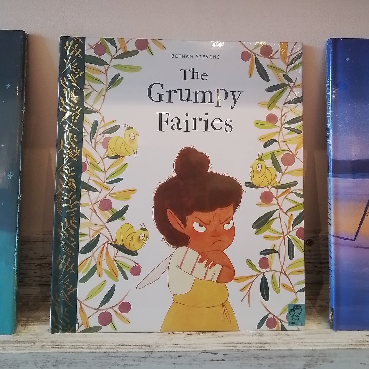 The Grumpy Fairies