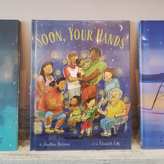 Soon, Your Hands