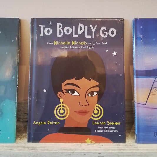To Boldly Go: How Nichelle Nichols and Star Trek Helped Advance Civil Rights