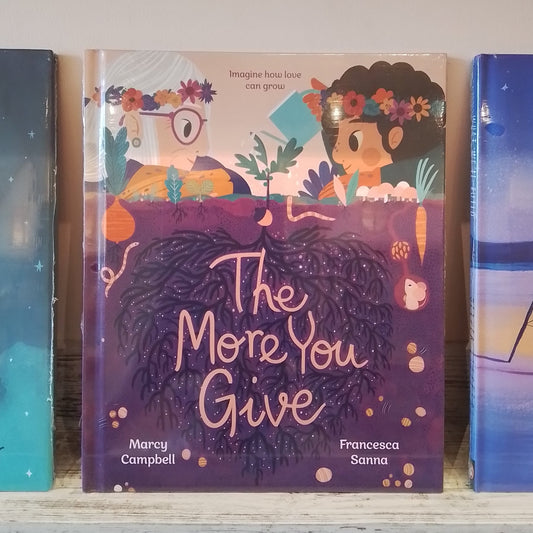 The More You Give