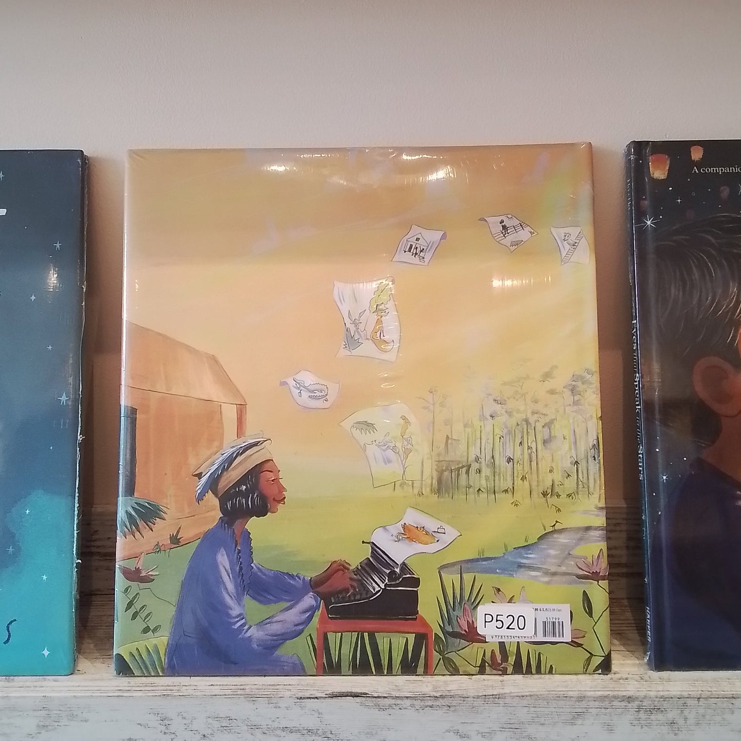 Jump at the Sun: The True Life Tale of Unstoppable Storycatcher Zora Neale Hurston