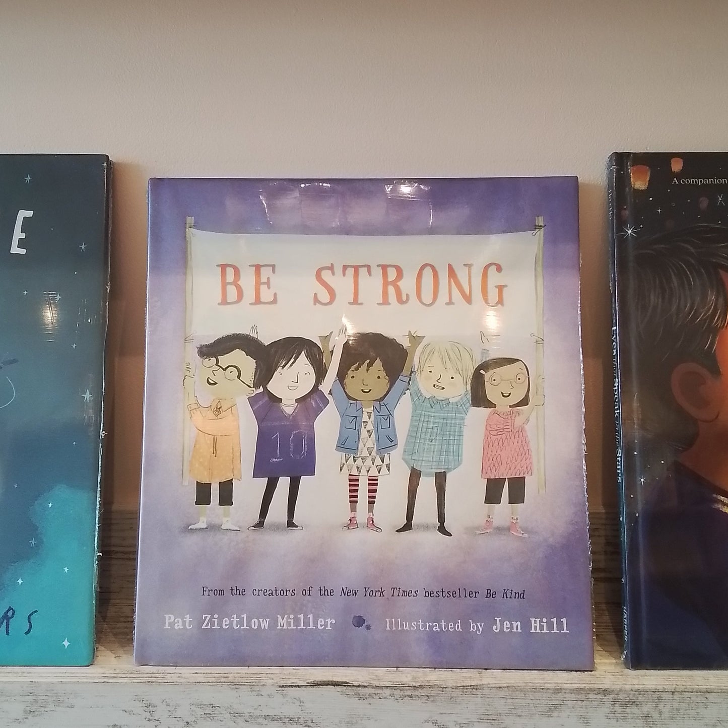 Be Strong
