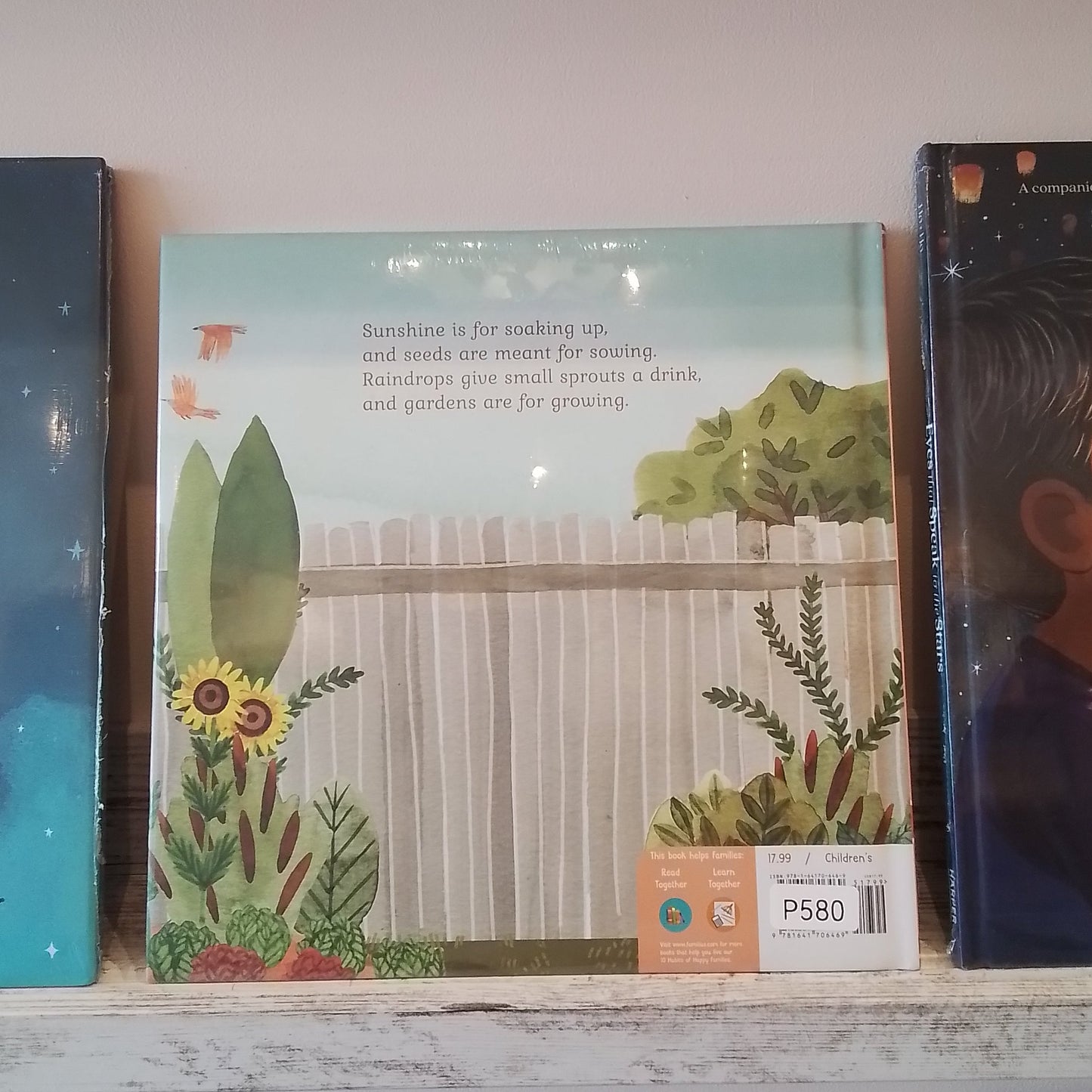 Gardens Are for Growing
