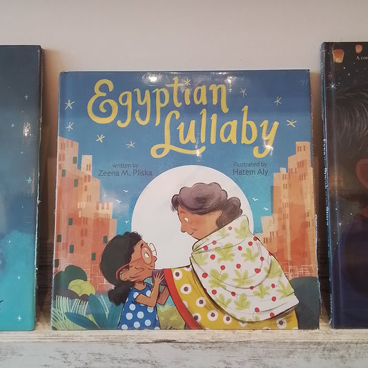 Egyptian Lullaby