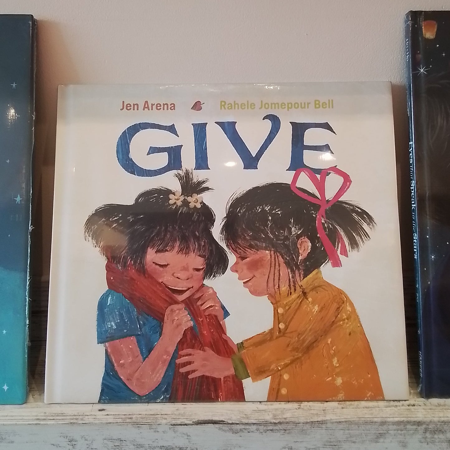Give