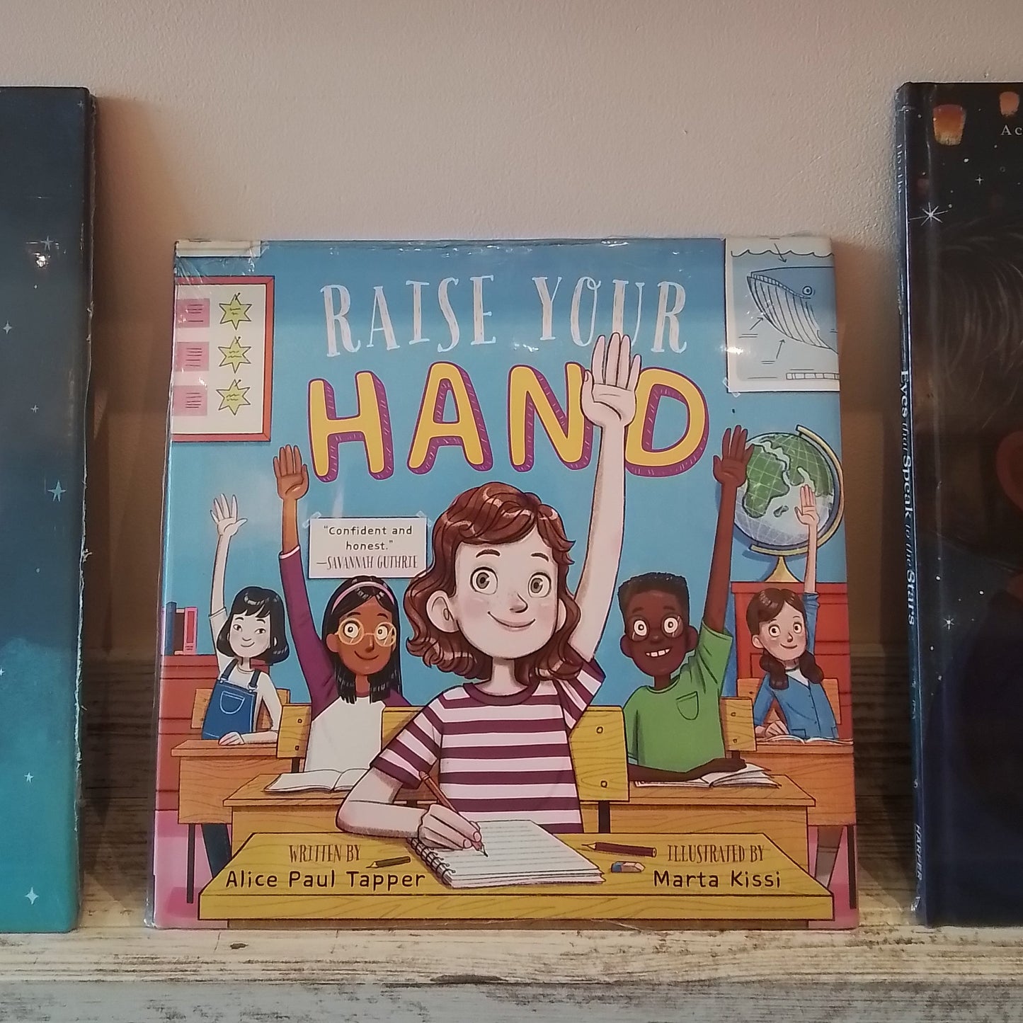Raise Your Hands