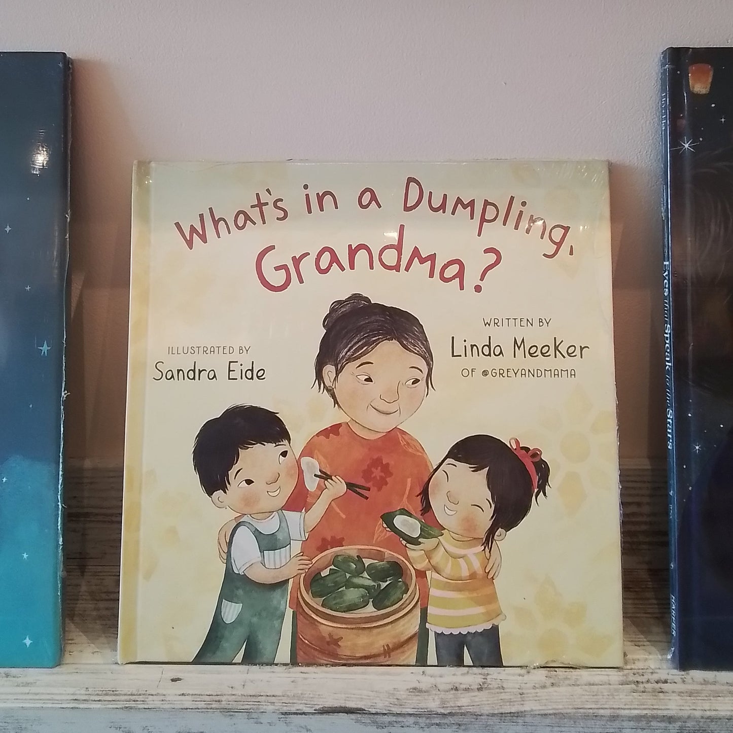 What's in a Dumpling, Grandma?
