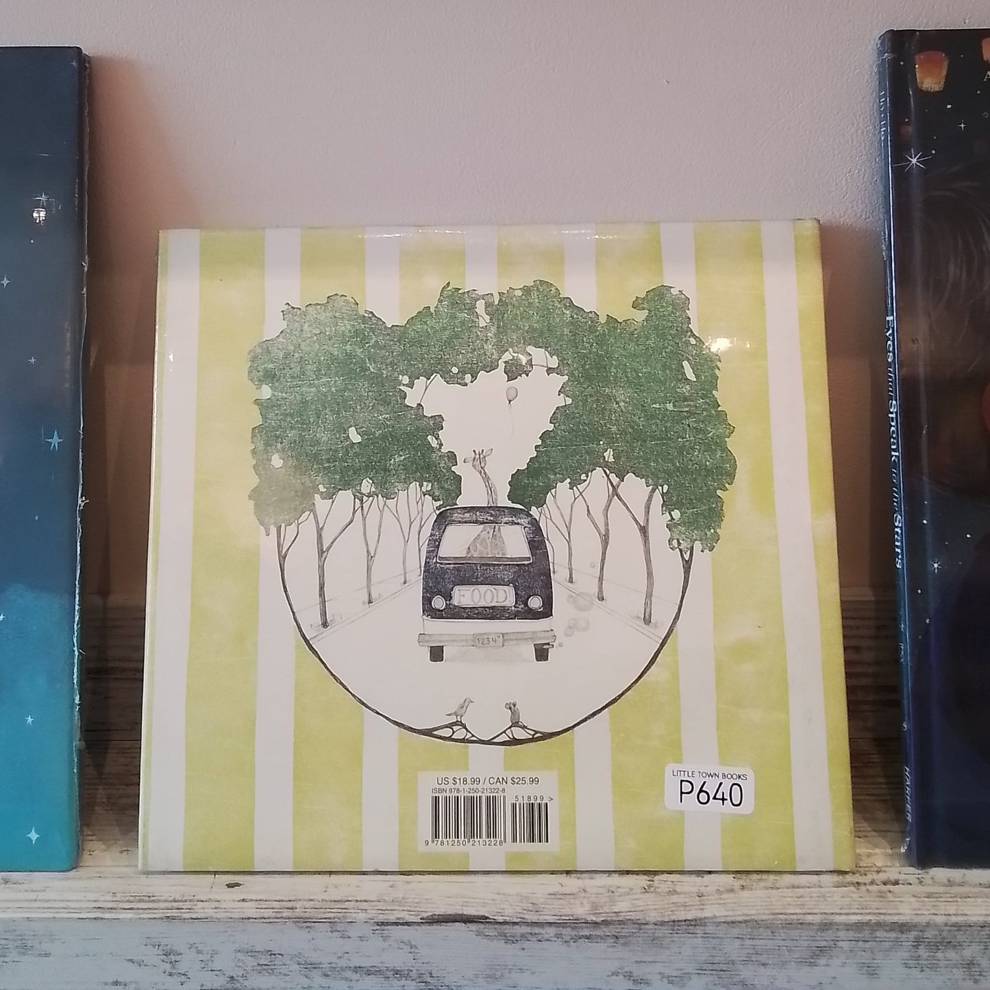 Amos McGee Misses the Bus