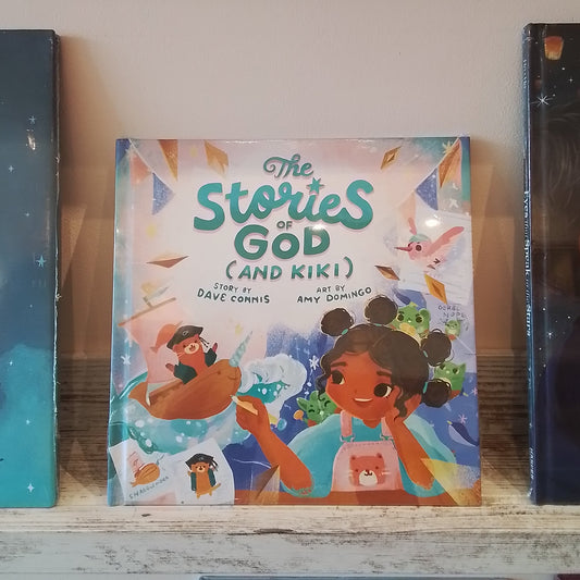 The Stories of God (and Kiki)