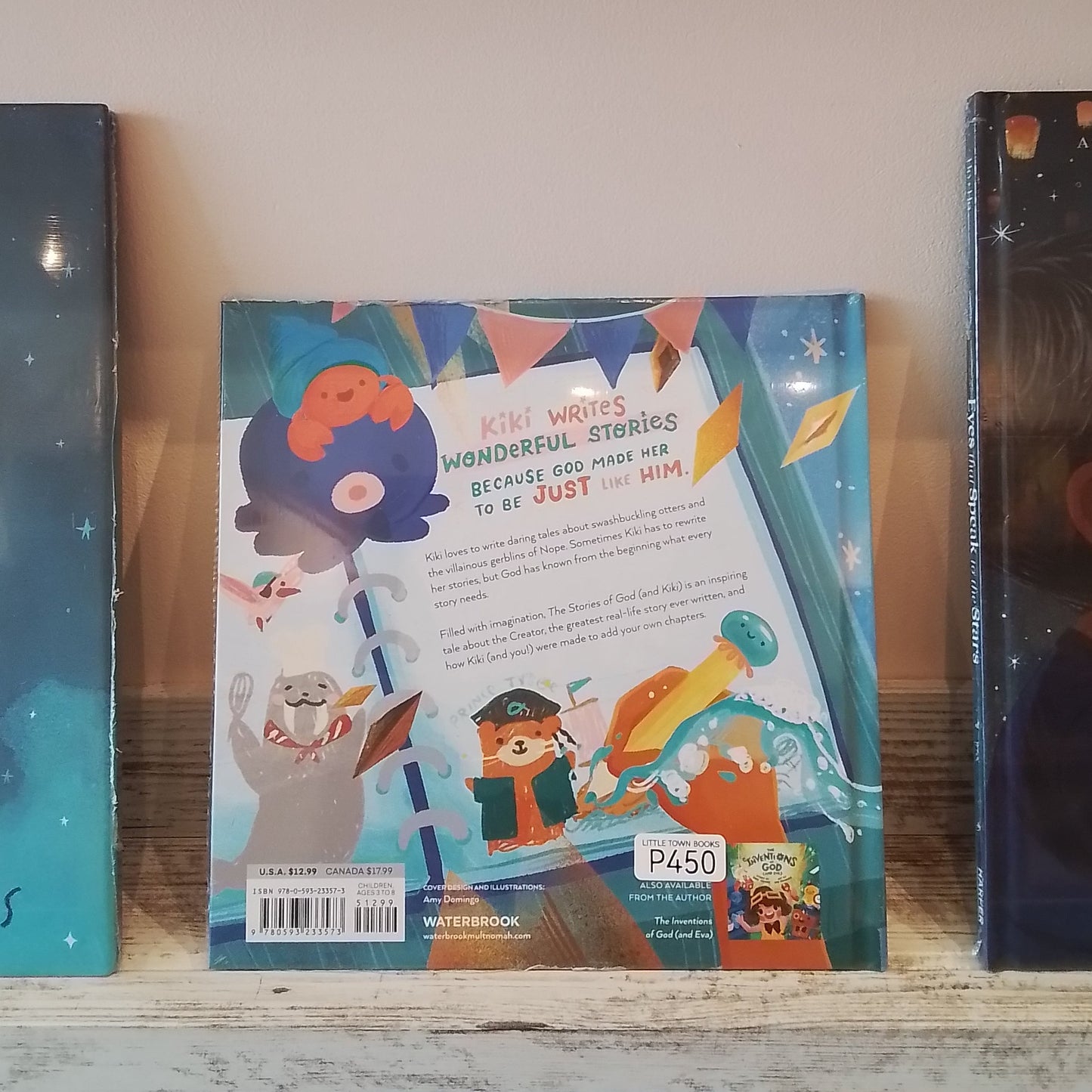 The Stories of God (and Kiki)