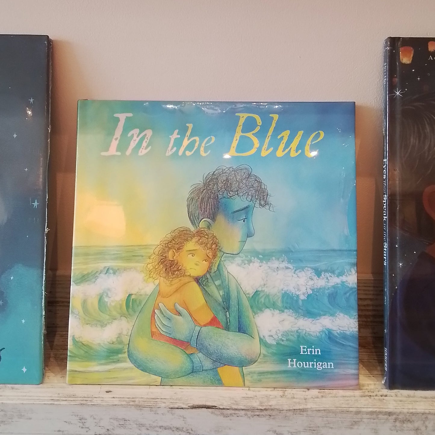 In the Blue