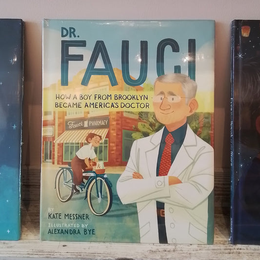 Dr. Fauci: How a Boy from Brooklyn Became America's Doctor