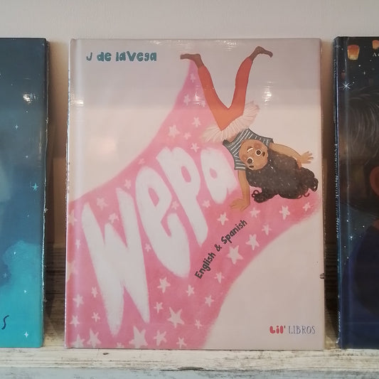 Wepa (Bilingual)