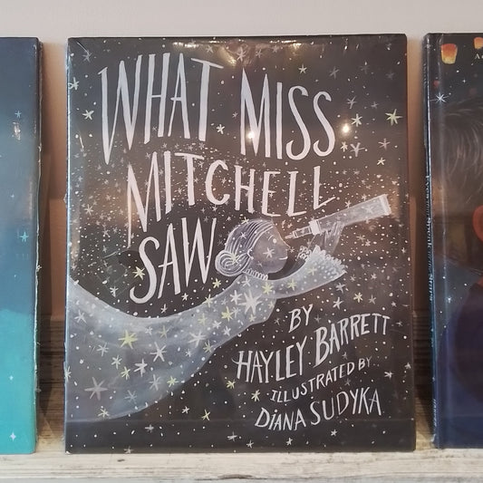 What Miss Mitchell Saw