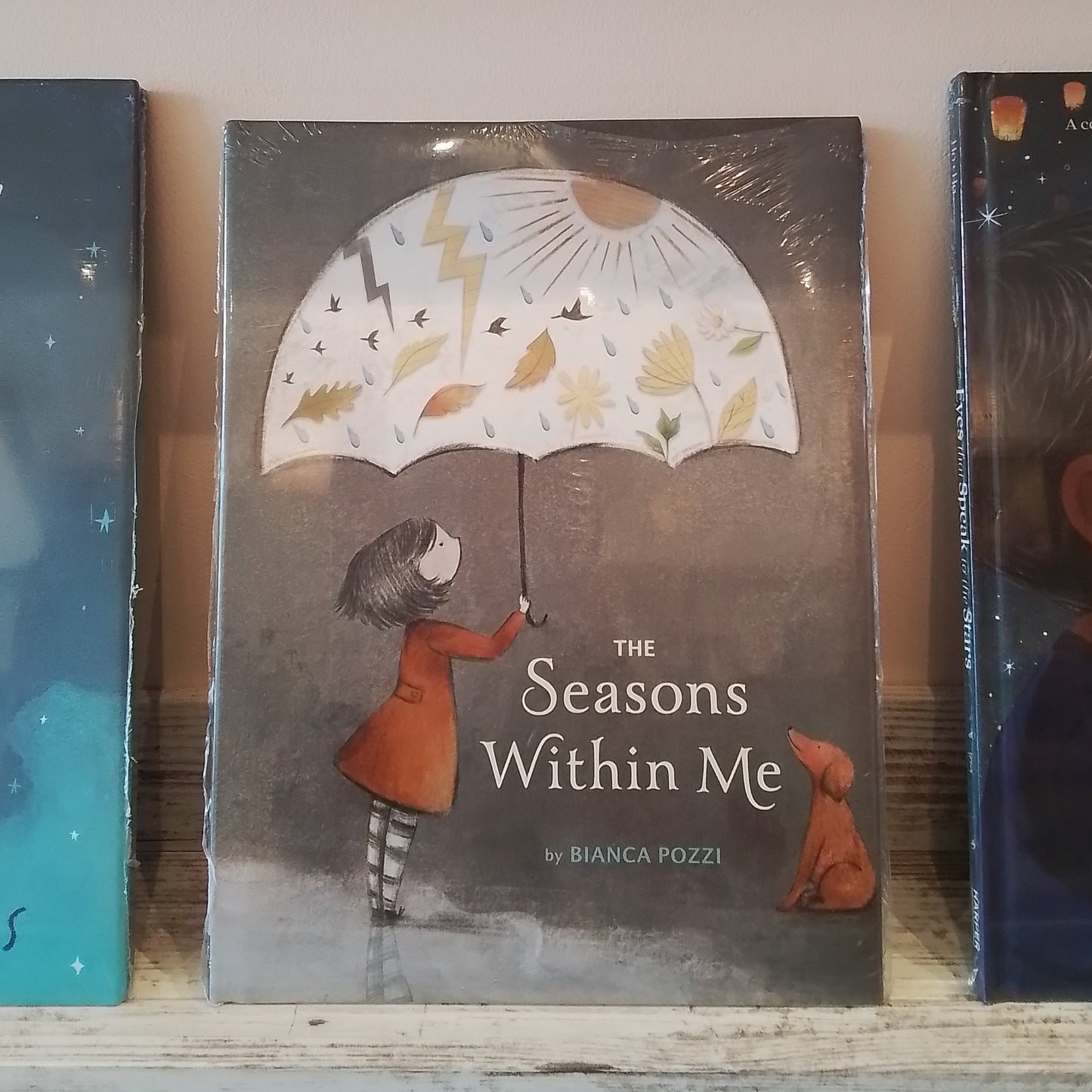 The Seasons Within Me
