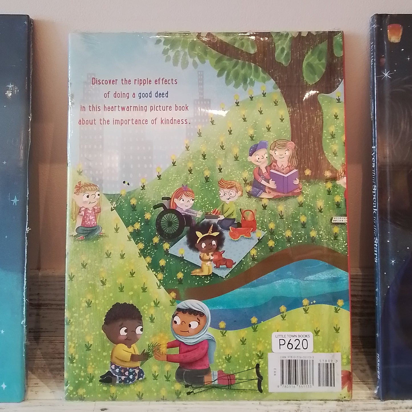 A Good Deed Can Grow