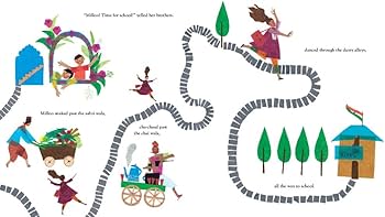 Milloo's Mind: The Story of Maryam Faruqi, Trailblazer for Women's Education