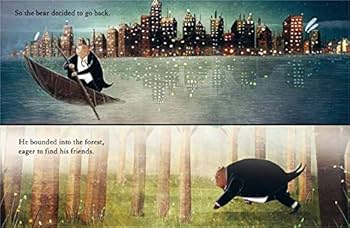 The Bear and the Piano