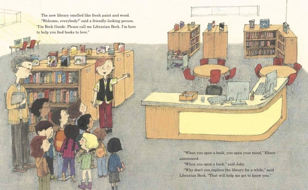 The Little Library