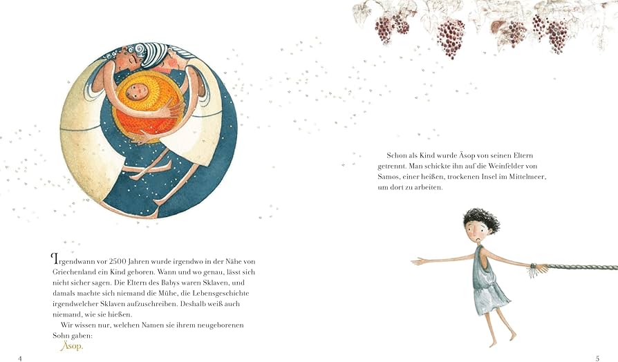 The Fabled Life of Aesop